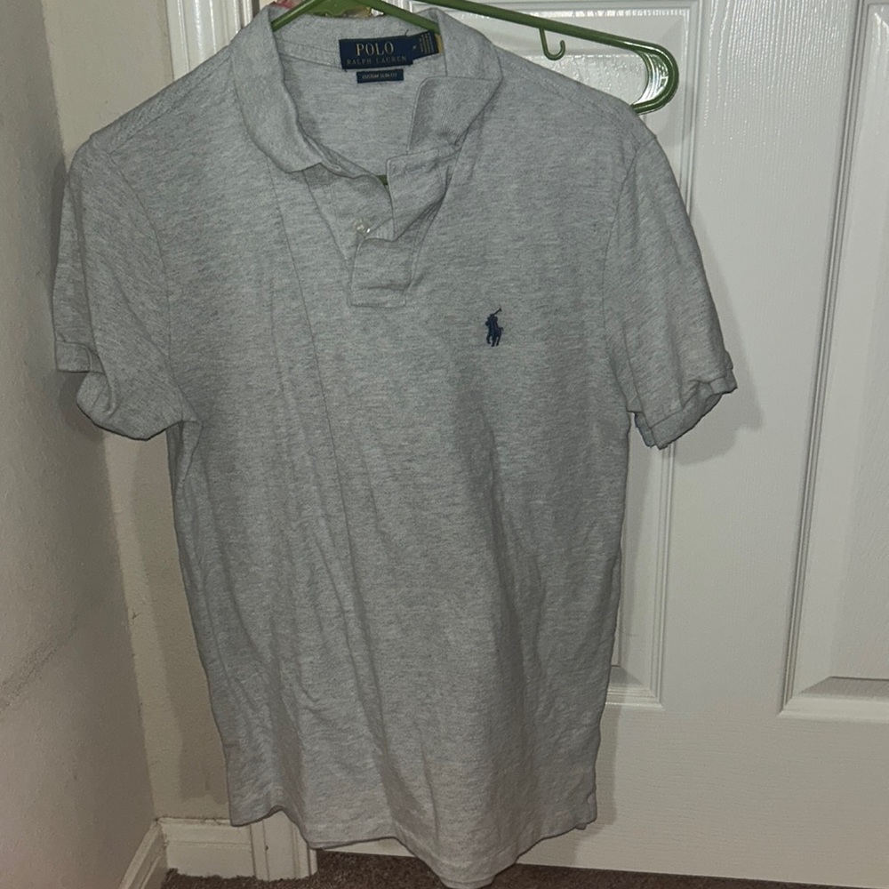 Worn and washed once or twice